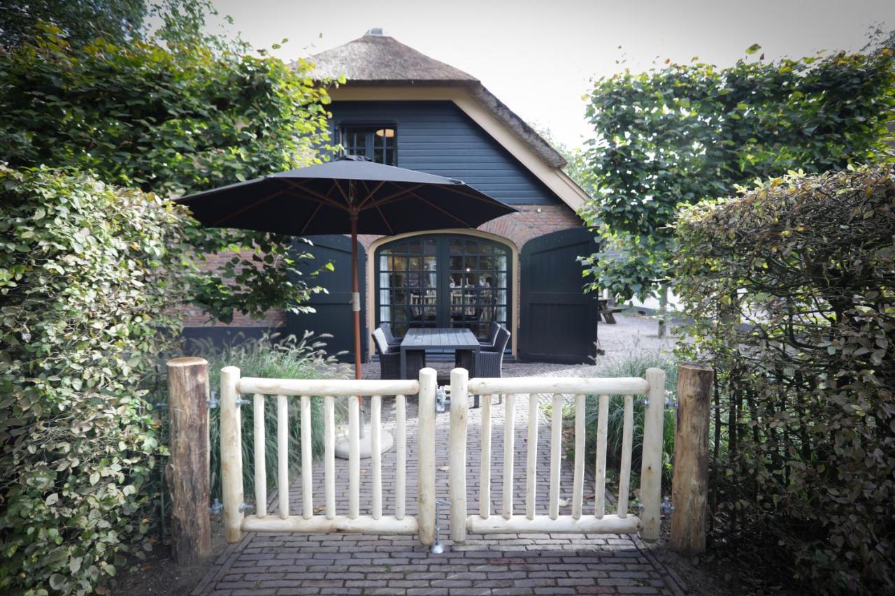 Lindenhof & Guesthouse Garderen Extérieur photo